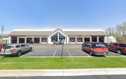 Auto Repair Shop «Precision Tune Auto Care & Tire Center», reviews and photos, 2217 Center Rd, Burton, MI 48519, USA