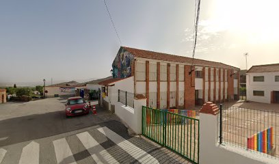 Colegio Püblico Rural Monte Chullo en Ferreira