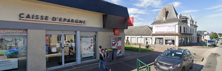 Photo du Banque Caisse d'Epargne Bourg Achard à Bourg-Achard