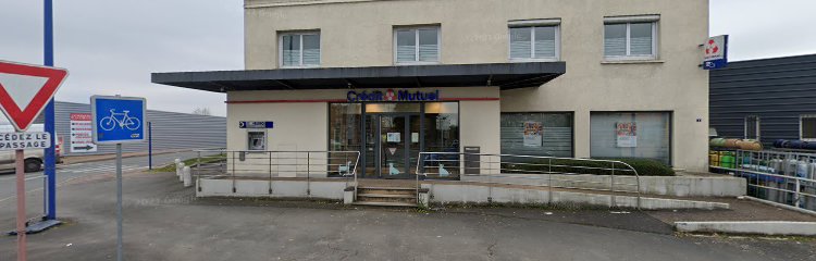 Photo du Banque Crédit Mutuel à Montceau-les-Mines