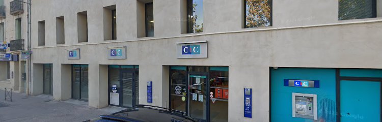 Photo du Banque CIC à Pézenas