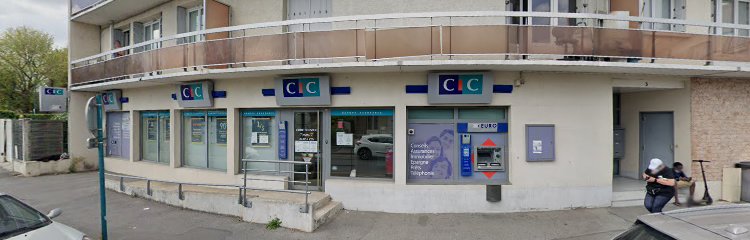 Photo du Banque CIC à Mitry-Mory