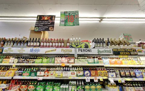 Supermarket «Capitol Supermarket», reviews and photos, 1231 11th St NW, Washington, DC 20001, USA