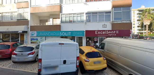 Avaliações doSolit-Sociedade Comercial De Tinturaria E Lavandaria Lda em Oeiras - Lavandería