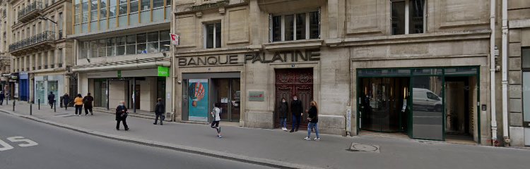 Photo du Banque Banque Palatine - Paris - Grandes entreprises & institutionnels | Médias & audiovisuel à Paris