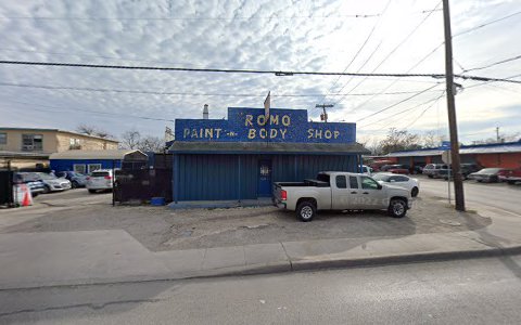 Auto Body Shop «Romo Paint & Body Shop», reviews and photos, 2836 Culebra Rd, San Antonio, TX 78228, USA