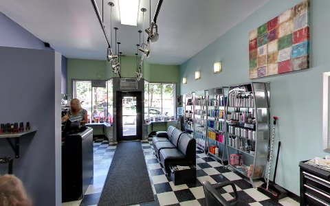 Beauty Salon «Pusch Salon», reviews and photos, 2040 Marshall Ave, St Paul, MN 55104, USA