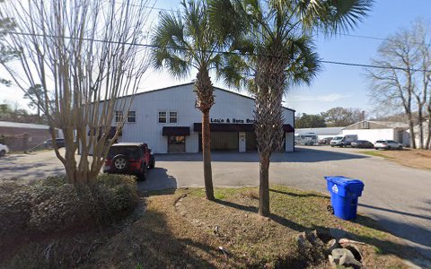 Auto Body Shop «Louie & Sons Body Shop», reviews and photos, 429 Fleming Rd, Charleston, SC 29412, USA