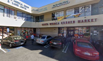 Farbod Dadvand, DC - Pet Food Store in Los Angeles California