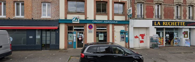 Photo du Banque Crédit Agricole Normandie-Seine à Saint-Saëns