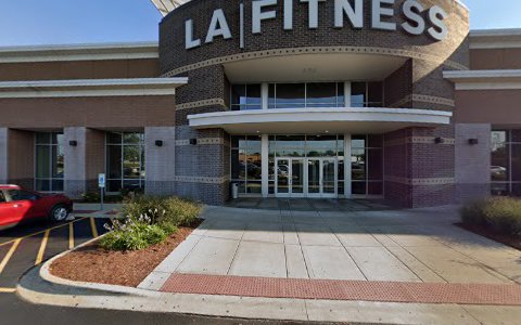 Gym «LA Fitness», reviews and photos, 265 E Army Trail Rd, Glendale Heights, IL 60139, USA