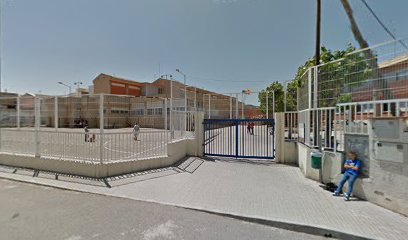 Colegio Público Cervantes Dualde en Betxí