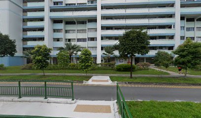 Block 897A HDB Tampines