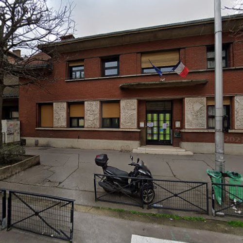 École maternelle Ecole Maternelle Francine Fromond Aubervilliers
