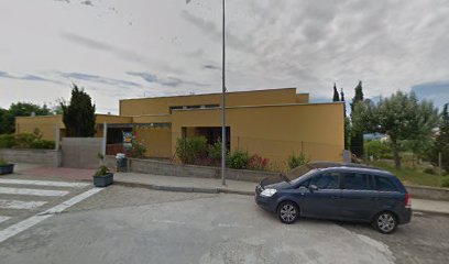 Escuela La Monjoya en Sant Bartomeu del Grau