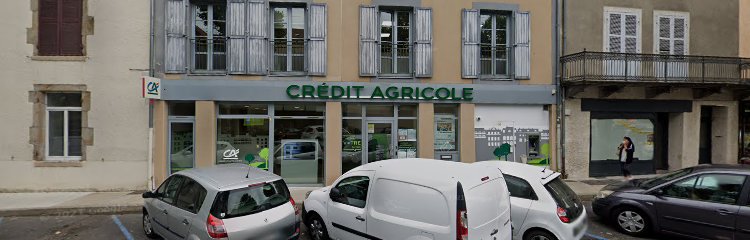 Photo du Banque Crédit Agricole Loire Haute-Loire à Brioude