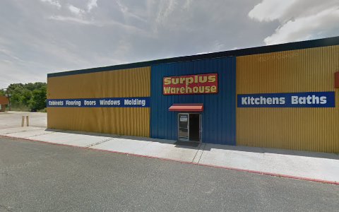 Home Improvement Store «Surplus Warehouse», reviews and photos, 12152 Florida Blvd, Baton Rouge, LA 70815, USA