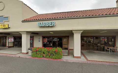Barber Shop «Squire Barber Shop», reviews and photos, 570 N Shoreline Blvd, Mountain View, CA 94043, USA