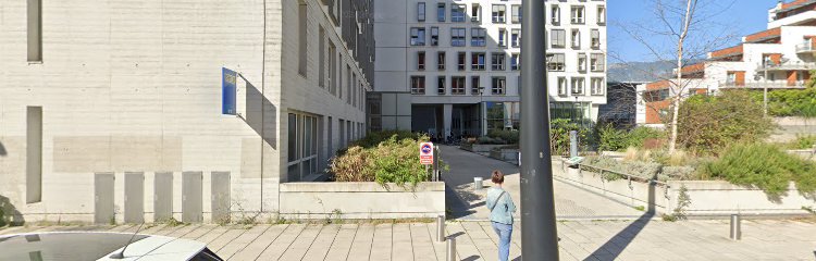 Photo du Banque Banque de l'Economie Crédit Mutuel à Grenoble