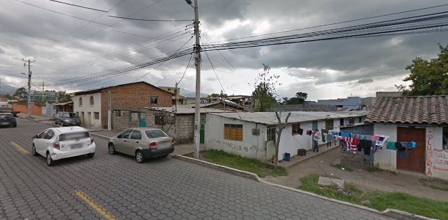 Av Atahualpa, Sangolquí, Ecuador