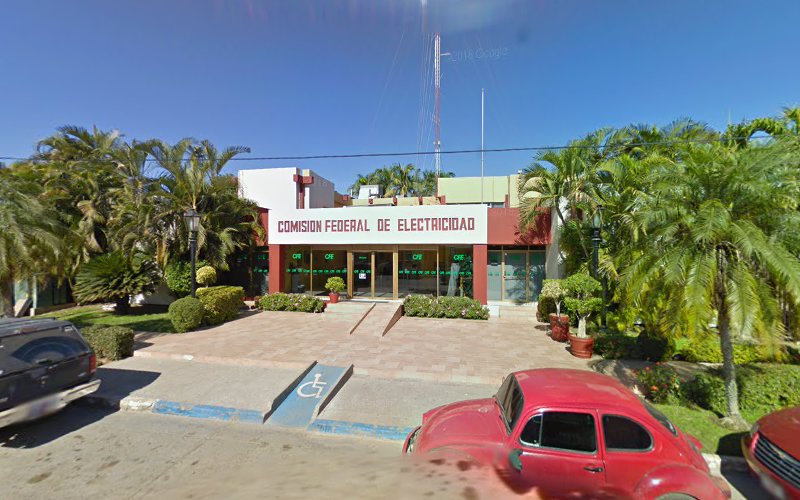Oficina CFE Calle Blas Valenzuela