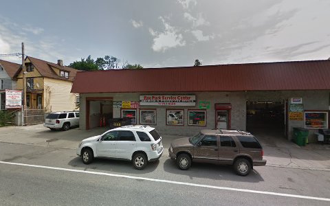 Auto Repair Shop «Roe Park Service Center», reviews and photos, 1505 Main St, Peekskill, NY 10566, USA