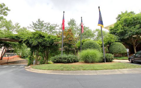 Hotel «Emory Conference Center Hotel», reviews and photos, 1615 Clifton Rd, Atlanta, GA 30329, USA
