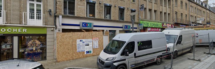 Photo du Banque CIC à Avranches