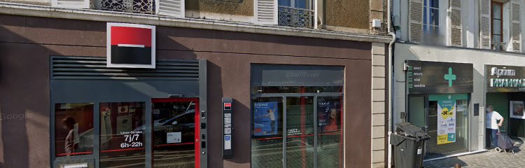 Photo du Banque Société Générale à Crécy-la-Chapelle