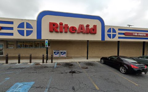 Pharmacy «Rite Aid Pharmacy», reviews and photos, 4214 Frankford Ave, Baltimore, MD 21206, USA
