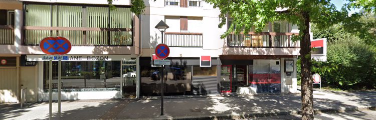 Photo du Banque Société Générale à Annecy