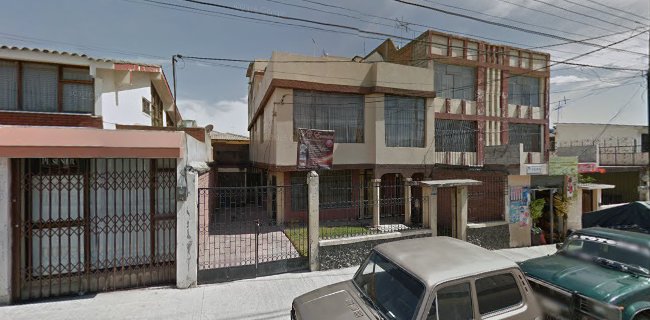 ABITARE INMOBILIARIA - Riobamba