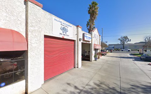 Barber Shop «Atomic Barber Shop», reviews and photos, 8989 Limonite Ave, Riverside, CA 92509, USA