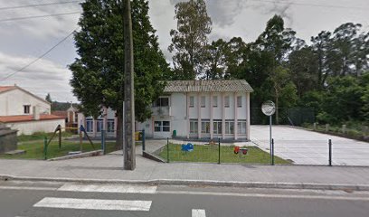 Escola de San Fins -CRA Boqueixón-Vedra en Cornado