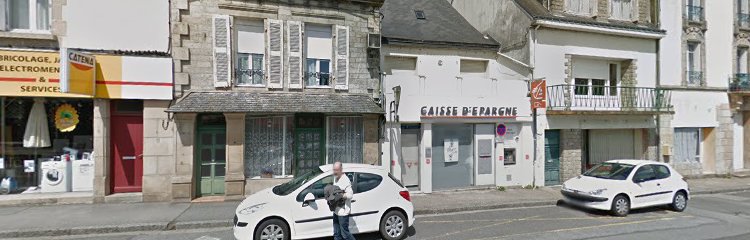 Photo du Banque Caisse d'Epargne Le Faouet à Le Faouët