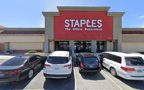 Office Supply Store «Staples», reviews and photos, 1550 Canyon Del Rey Blvd, Seaside, CA 93955, USA