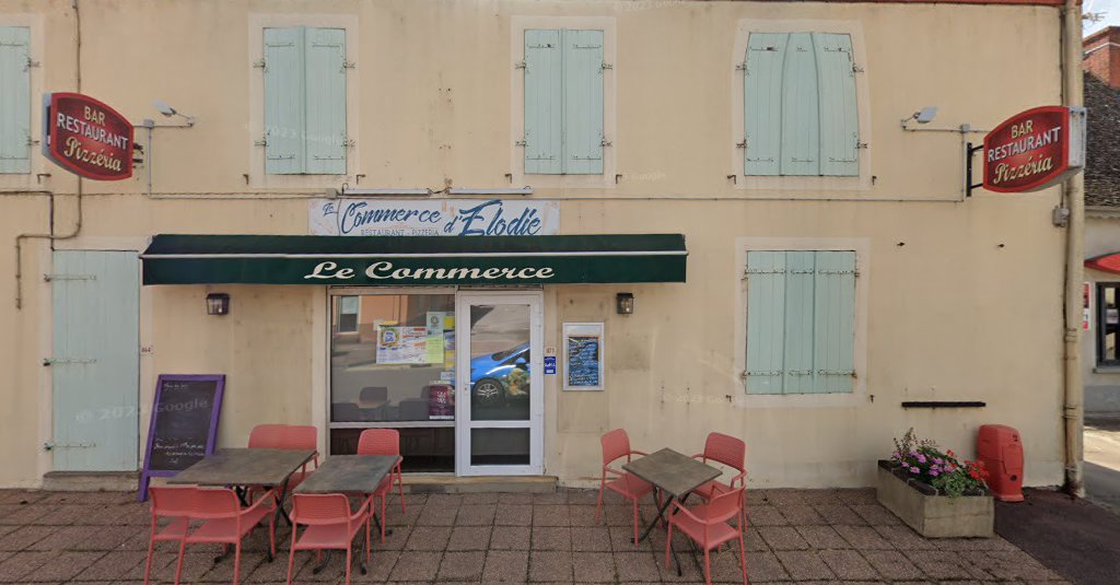 Restaurant Pizzeria Chez Elodie à Simandre (Saône-et-Loire 71)