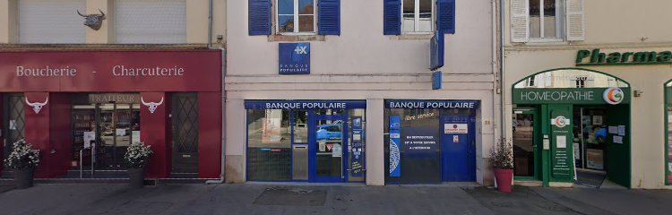 Photo du Banque Banque Populaire Bourgogne Franche-Comté à Auxonne