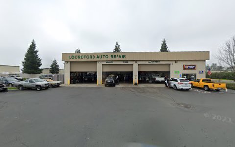 Tire Shop «Lockeford Auto Repair», reviews and photos, 12962 Blossom Ct, Lockeford, CA 95237, USA
