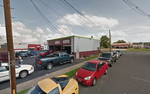 Auto Repair Shop «Pburg Auto Repair», reviews and photos, 585 Memorial Pkwy, Phillipsburg, NJ 08865, USA