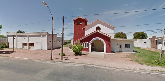 Iglesia católica en Ómbues
