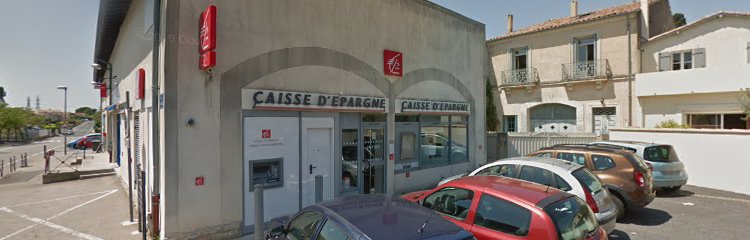 Photo du Banque Caisse d'Epargne Fabregues à Fabrègues