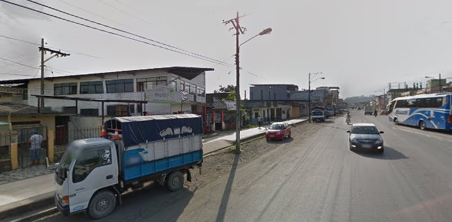 Calle, La Maná, Ecuador