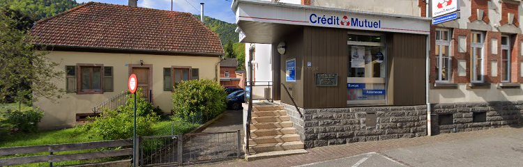 Photo du Banque Crédit Mutuel à Lautenbach