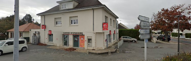 Photo du Banque Caisse d'Epargne Vendome-Jean-Moulin à Vendôme