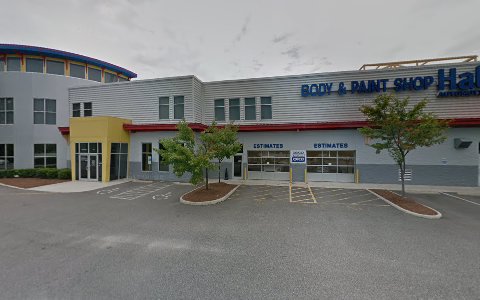 Auto Body Shop «Hall Body & Paint Shop», reviews and photos, 141 Spruce St, Virginia Beach, VA 23452, USA