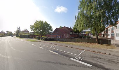 Næstved Gymnasium (Nygårdsvej)