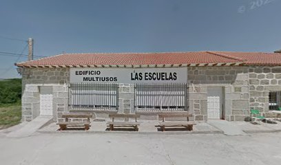 Edificio Multiusos Las Escuelas en La Hija de Dios
