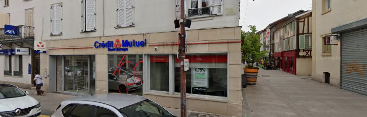 Photo du Banque Crédit Mutuel à Châlons-en-Champagne