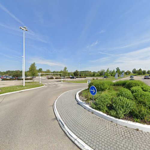 Borne de recharge de véhicules électriques Leclerc Charging Station Bourg-en-Bresse